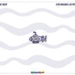 Exploring the deep Creative Worksheet - LittleBigArtists